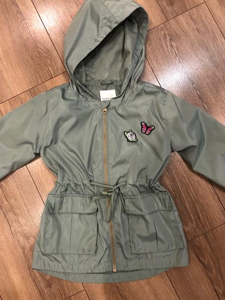Prechodná bundička, sinsay,98