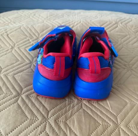 Tenisky - platenky, adidas,31