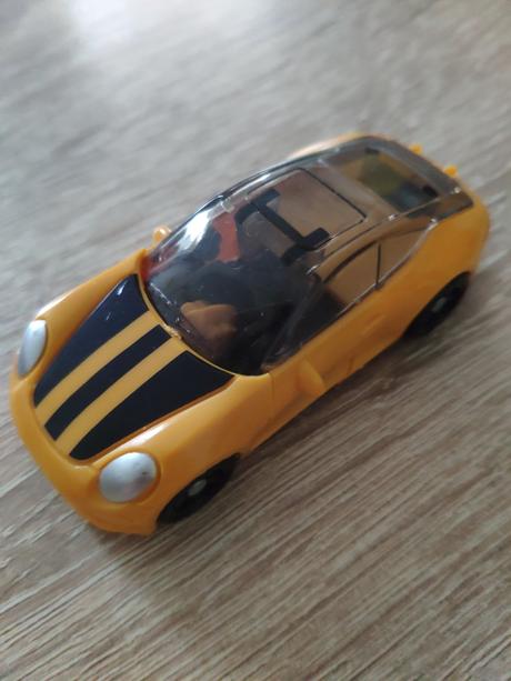 Detské hračky bumblebee, 