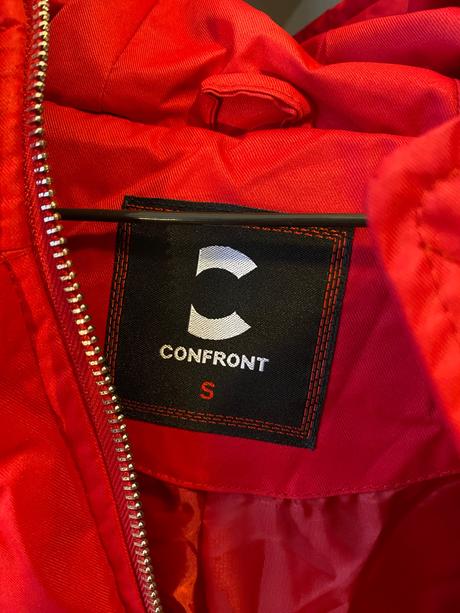 Dámska confront zimná bunda, s