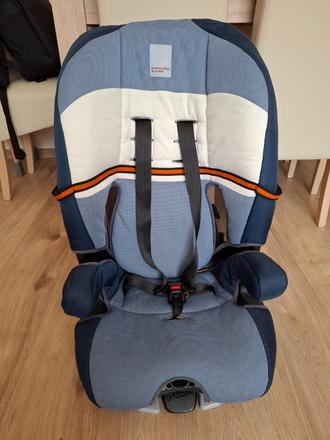 Autosedačka 9-18 kg, 