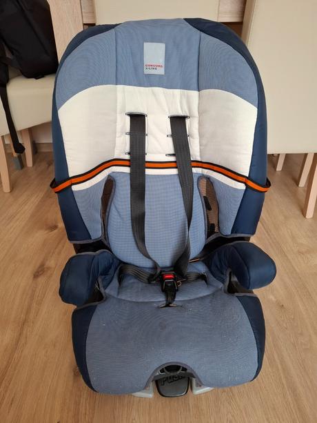 Autosedačka 9-18 kg, 