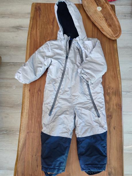 Zimný overal, lupilu,86