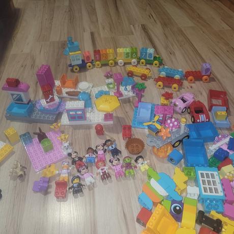 Lego duplo,