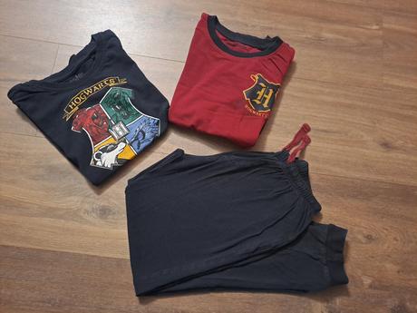 Pyzamo harry potter, 134