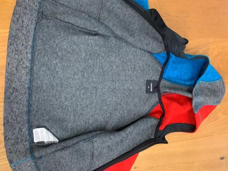 Reima flísová bunda 110-116, reima,116