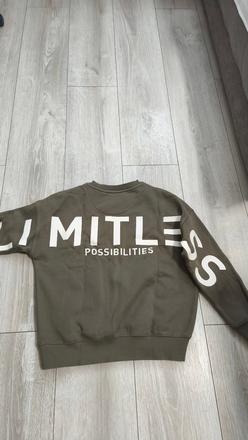 Mikina, f&f,140