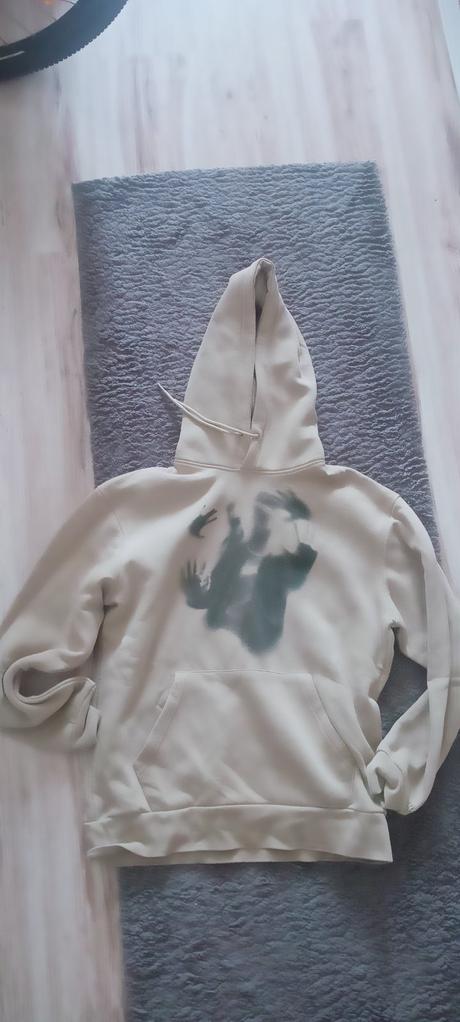 Mikina cropp s  poštou, m