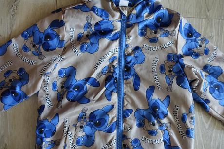 Prechodná bundička so stitchom, pepco,98