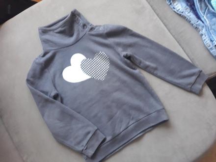 Rolák - mikina, palomino,128