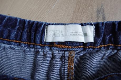 Pohodlné mäkké rifle zara, zara,l