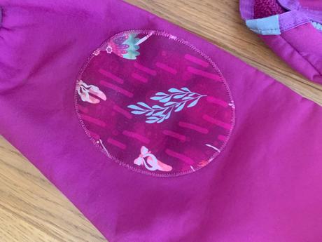 Vimba prechodná softshellová súprava 86/92/98, 92