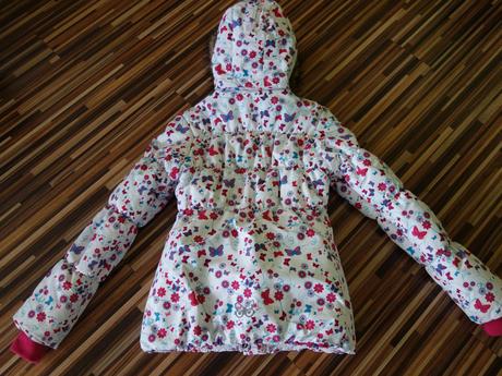 Lyžiarska bunda veľ. 164-170, lewro,164