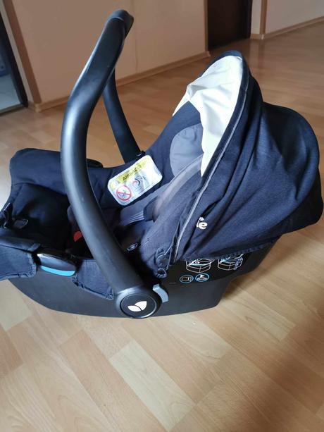 Autosedačka, joie