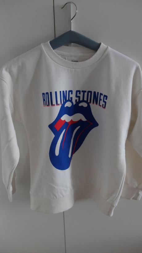 Mikina reserved  152 rolling stones, reserved,152