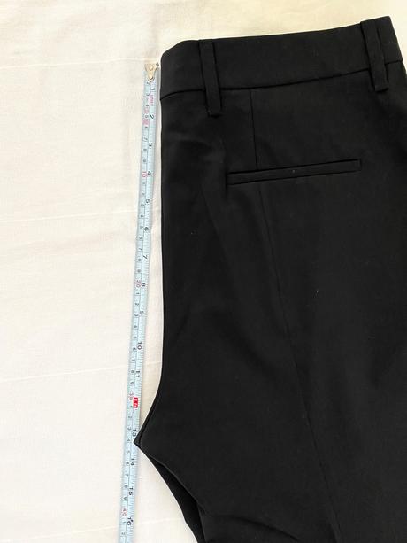 Elegantné vlnené nohavice prada milano, prada,xl