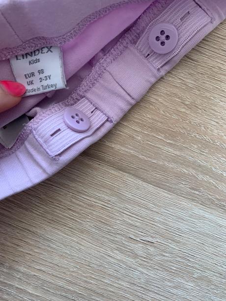 Legíny krátke lindex, lindex,98