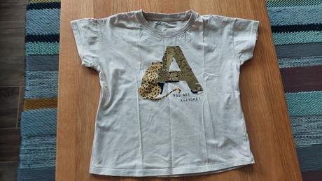 Tričko reserved organická bavlna č.140, reserved,140