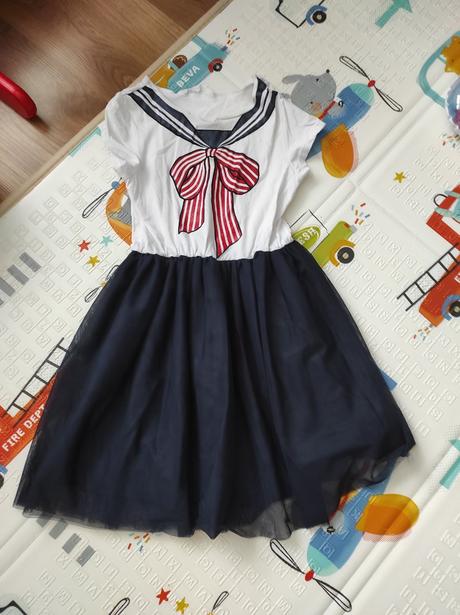 Letné šatky, h&m,134