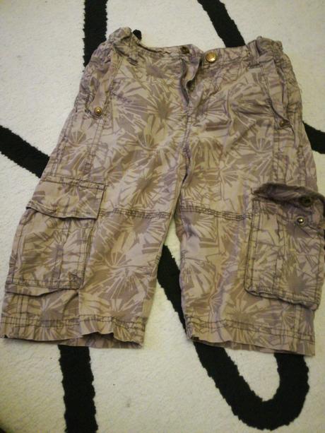 Krátke nohavice, 116