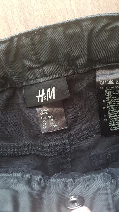 Rifle, h&m,104