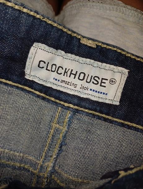 Rifliva sukňa clockhouse a vero moda, m