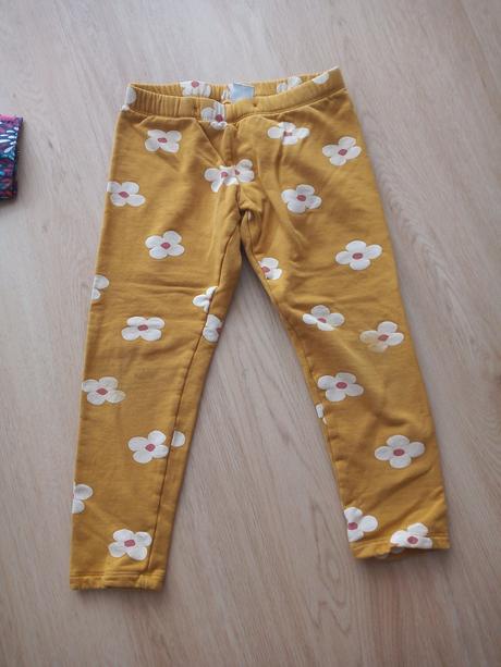 Lindex legíny margarétky, lindex,116