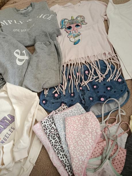 Mix  8-10 rokov cena už s poštou, 140–152