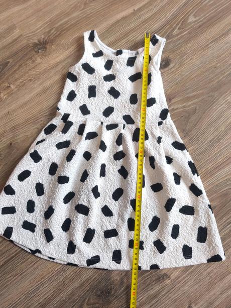 Balík letných šiat, h&m,110