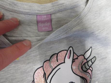 Tričká s krátkym rukávom, 128