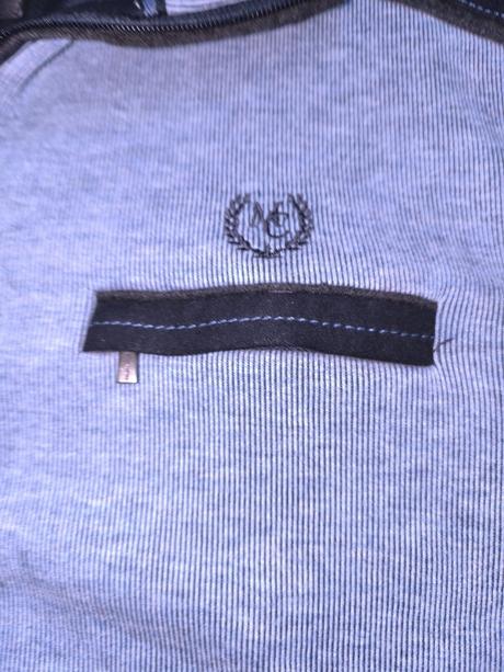 Pánska mikina monte carlo, xxl