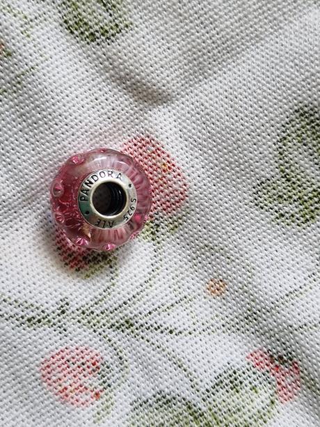 Pandora korálka, pandora