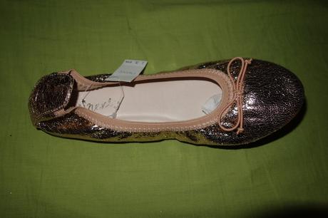 Nove balerinky next, next,37 / 38