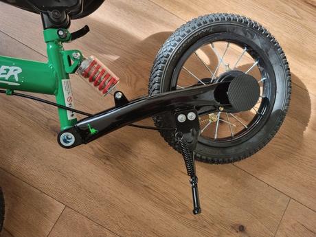 Zelené odrážadlo, 