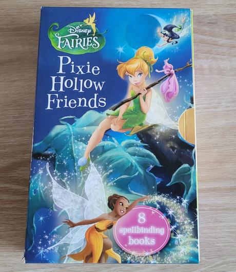 Anglicke knizky, set 8 knih,