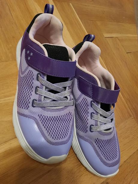 Krásne tenisky ako nové vn.dl.22.5cm, graceland,36