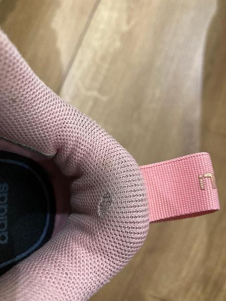 Dievcenske tenisky, adidas,30