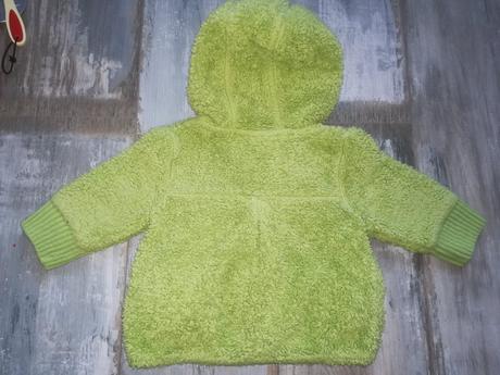 Next chlpatá bundička - super na jar, next,74