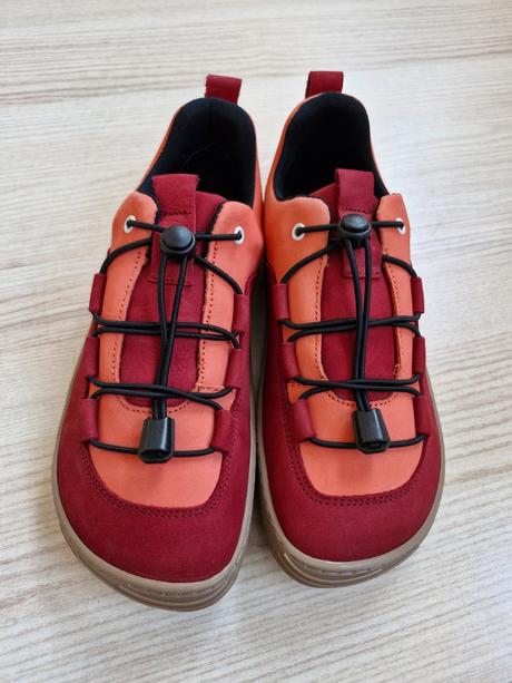 Xplorer - dark red & coral 33 g356, be lenka,33