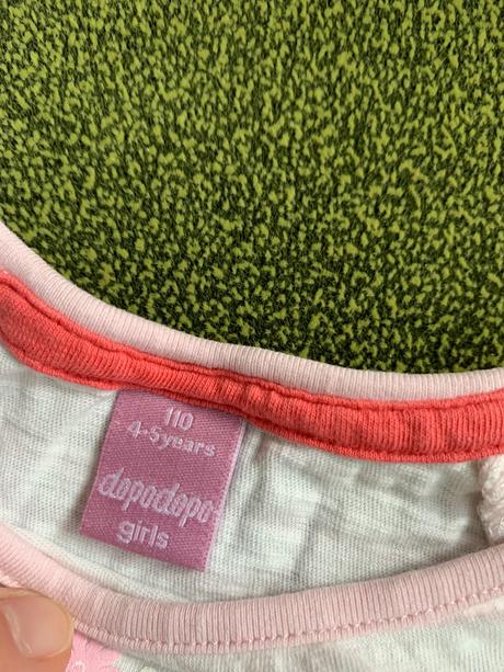 Tričko, dopodopo,110