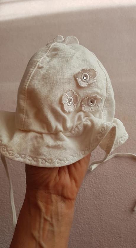 Prechodná čiapka dvojvrstvová č.44, <50