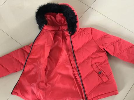 Zimná bunda lipsy, next,146