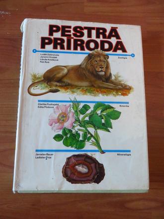 Pestrá príroda - mladé letá,