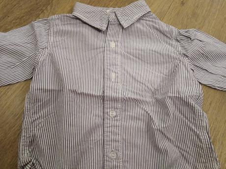 Košeľa s dlhým rukávom, 86