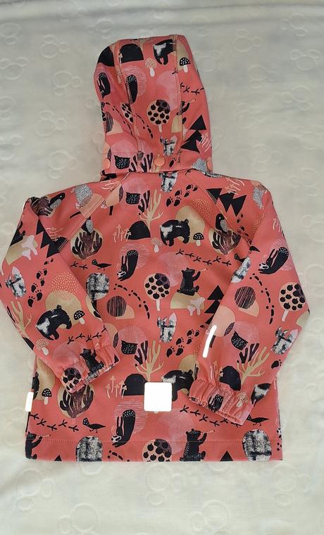 Reima vantti softshell bunda 98, reima,98