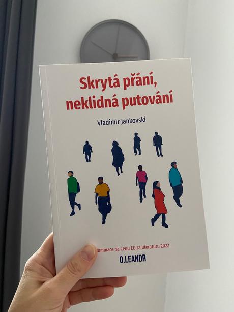 Vladimir jankovski - skrytá přání, neklidná putová, 