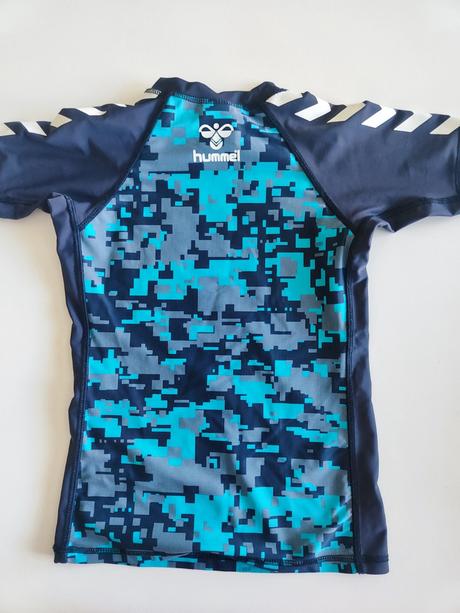 Tričko do vody, hummel,122