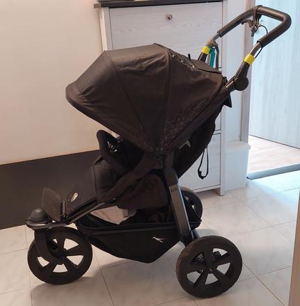 Tfk mono + vajicko maxi cosi (komplet vybava), tfk,tfk mono