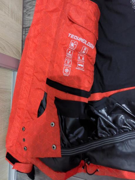 Zimná bunda crivit, crivit,40