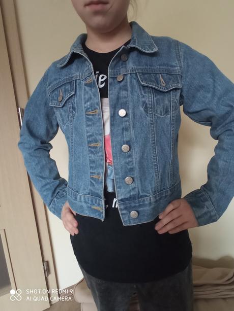 Riflová bunda george, george,134